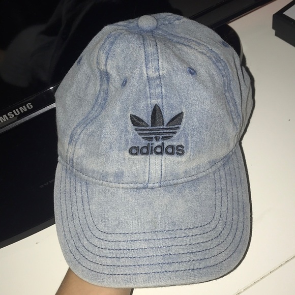 adidas jean cap